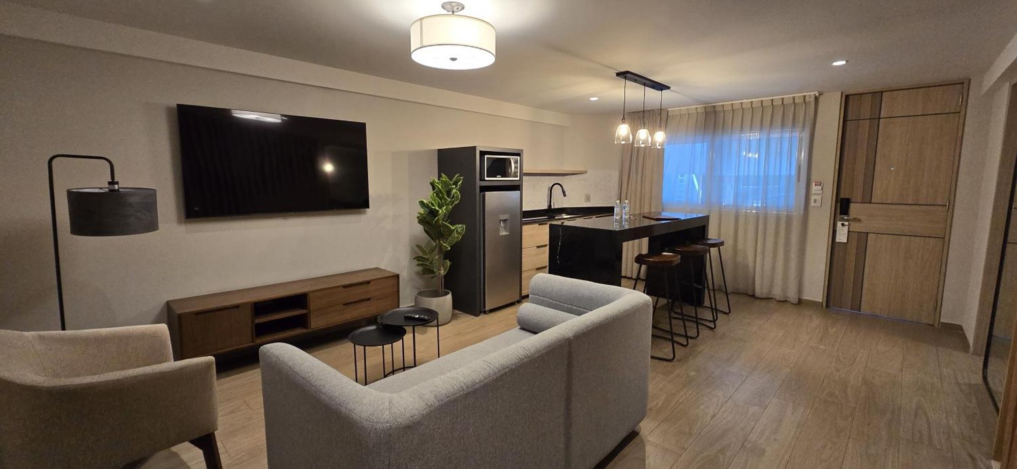 Ramada By Wyndham Mexico City Santa Fe Екстериор снимка